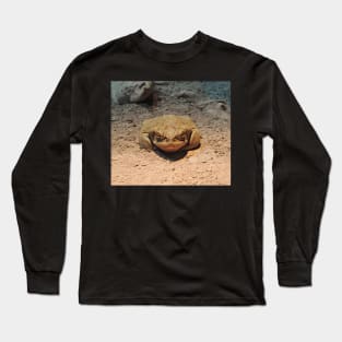 Now, Look Me in the Eyes Long Sleeve T-Shirt